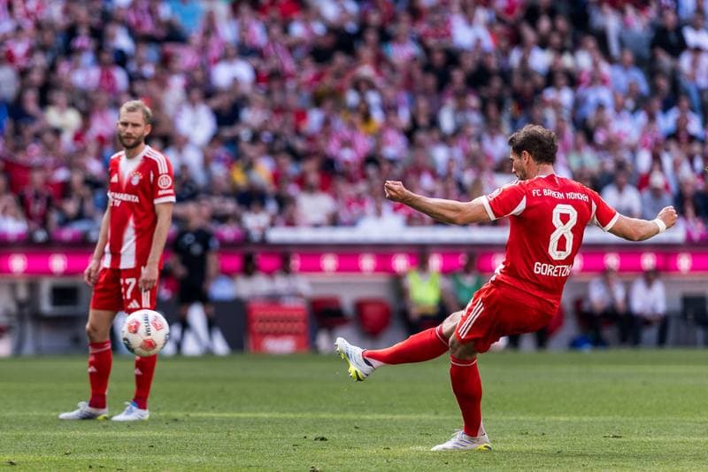 Football. Bundesliga. FC Bayern Munich - 1. FC Heidenheim 1846. 02.05.2026
