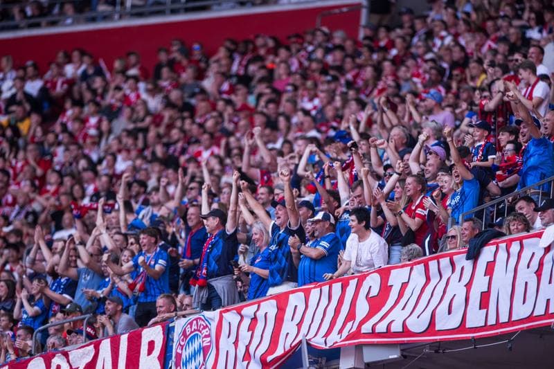 Football. Bundesliga. FC Bayern Munich - 1. FC Heidenheim 1846. 02.05.2026
