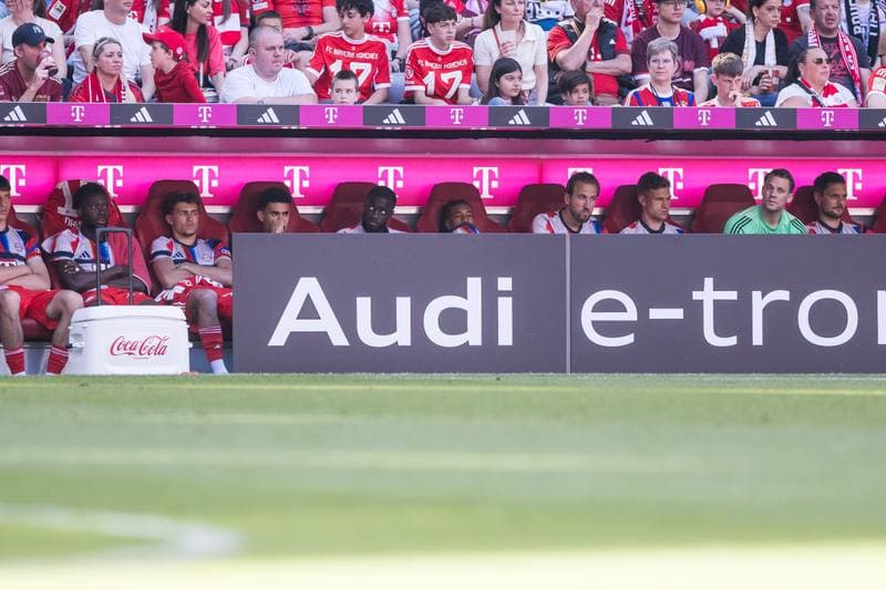 Football. Bundesliga. FC Bayern Munich - 1. FC Heidenheim 1846. 02.05.2026