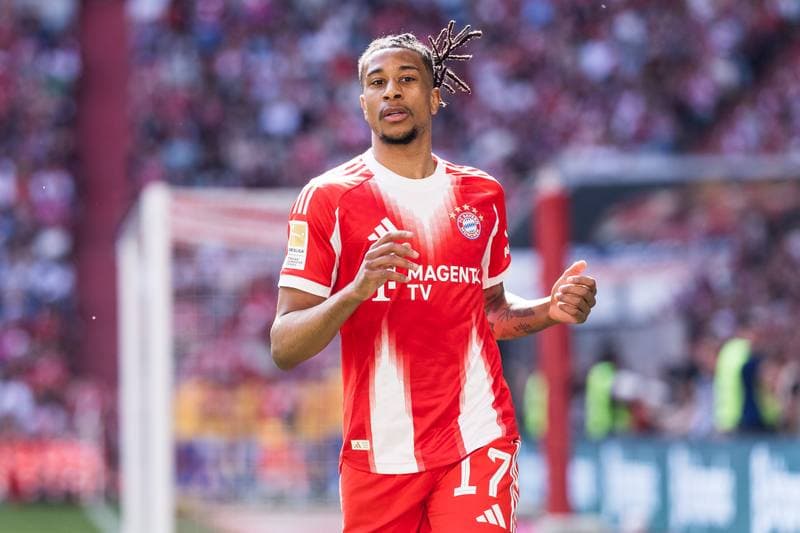 Football. Bundesliga. FC Bayern Munich - 1. FC Heidenheim 1846. 02.05.2026