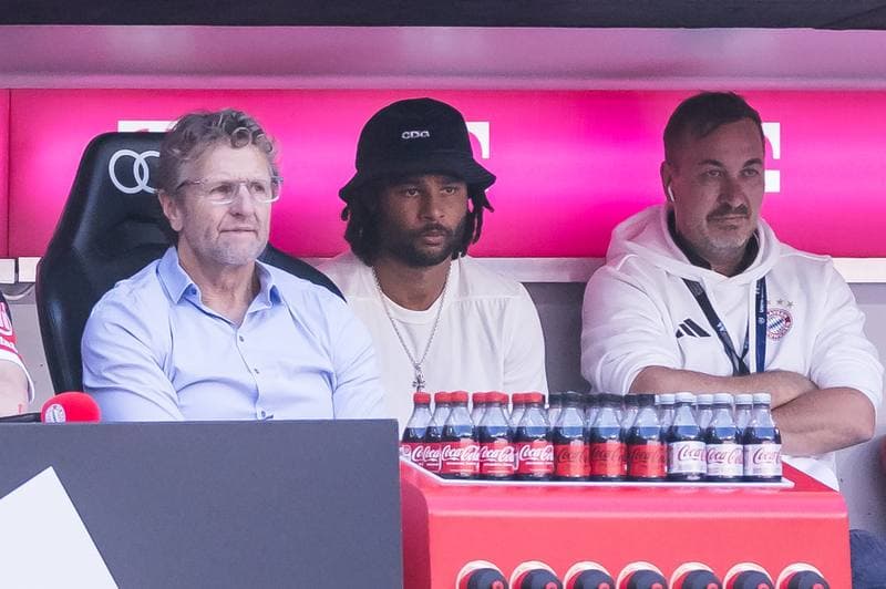 Football. Bundesliga. FC Bayern Munich - 1. FC Heidenheim 1846. 02.05.2026