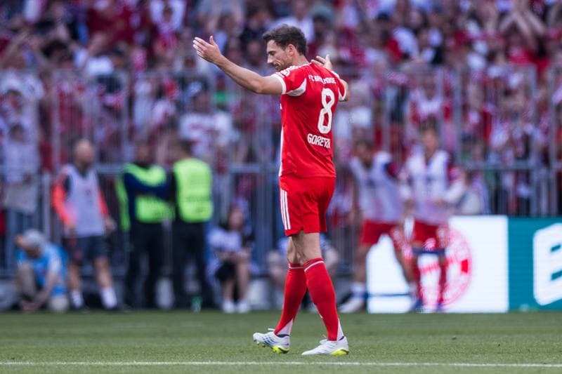 Football. Bundesliga. FC Bayern Munich - 1. FC Heidenheim 1846. 02.05.2026