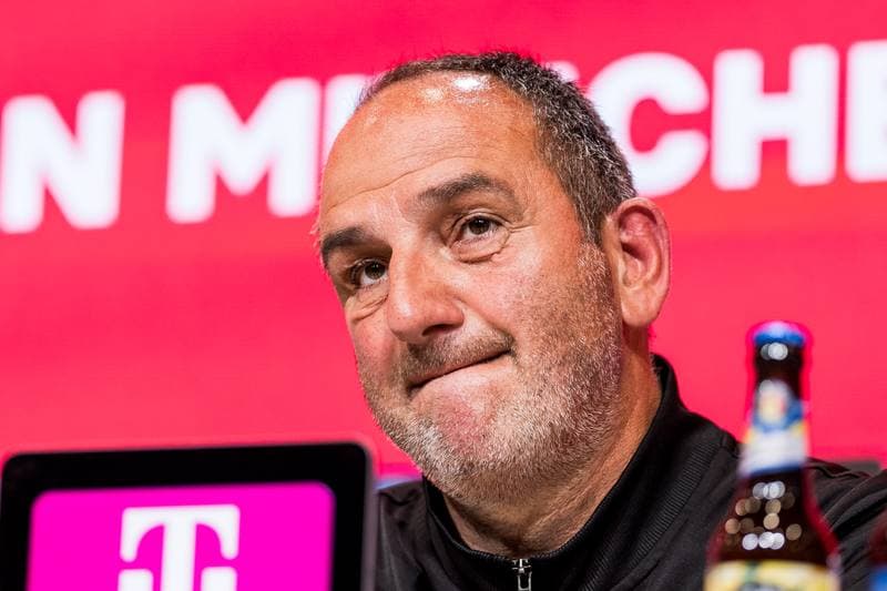 Football. Bundesliga. FC Bayern Munich - 1. FC Heidenheim 1846. 02.05.2026