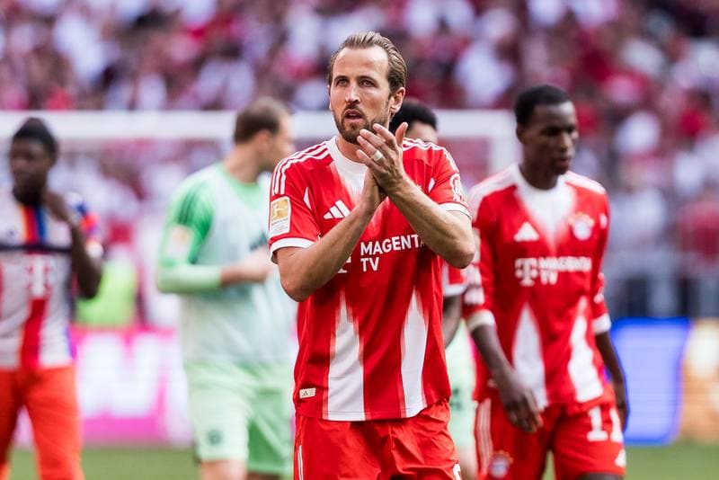 Football. Bundesliga. FC Bayern Munich - 1. FC Heidenheim 1846. 02.05.2026