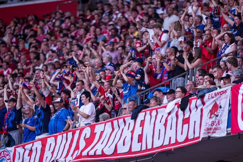 Football. Bundesliga. FC Bayern Munich - 1. FC Heidenheim 1846. 02.05.2026