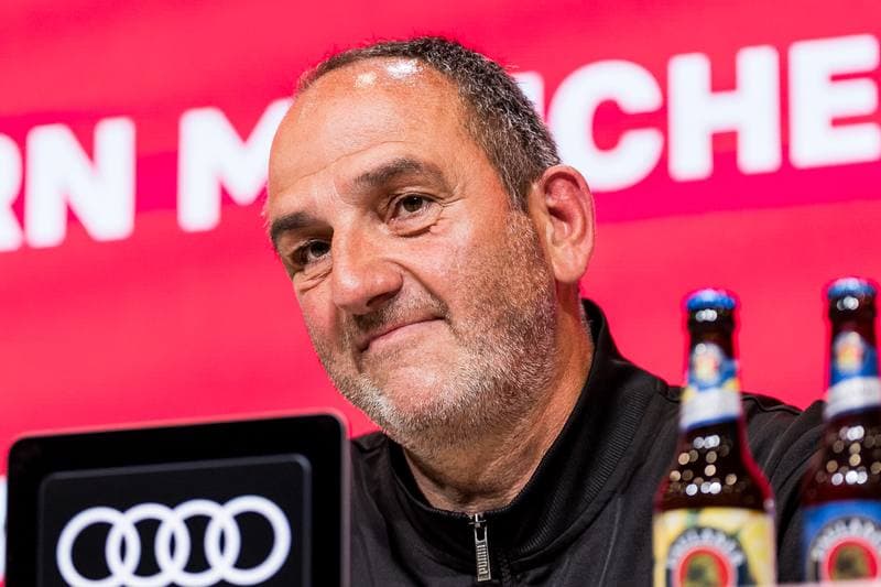Football. Bundesliga. FC Bayern Munich - 1. FC Heidenheim 1846. 02.05.2026