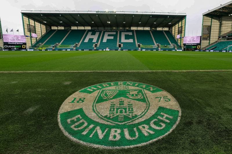 Football. William Hill Premiership. Hibernian - Celtic. 03.05.2026