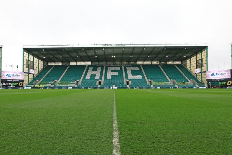 Football. William Hill Premiership. Hibernian - Celtic. 03.05.2026