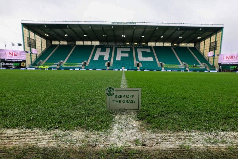 Football. William Hill Premiership. Hibernian - Celtic. 03.05.2026