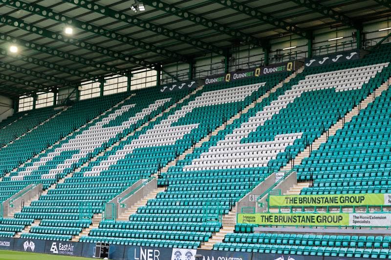 Football. William Hill Premiership. Hibernian - Celtic. 03.05.2026