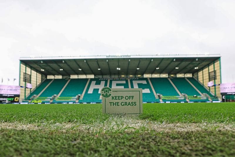 Football. William Hill Premiership. Hibernian - Celtic. 03.05.2026