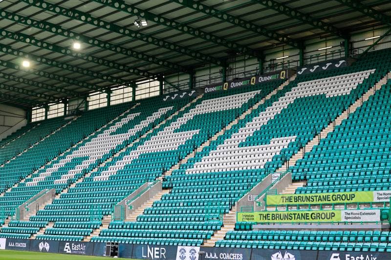 Football. William Hill Premiership. Hibernian - Celtic. 03.05.2026