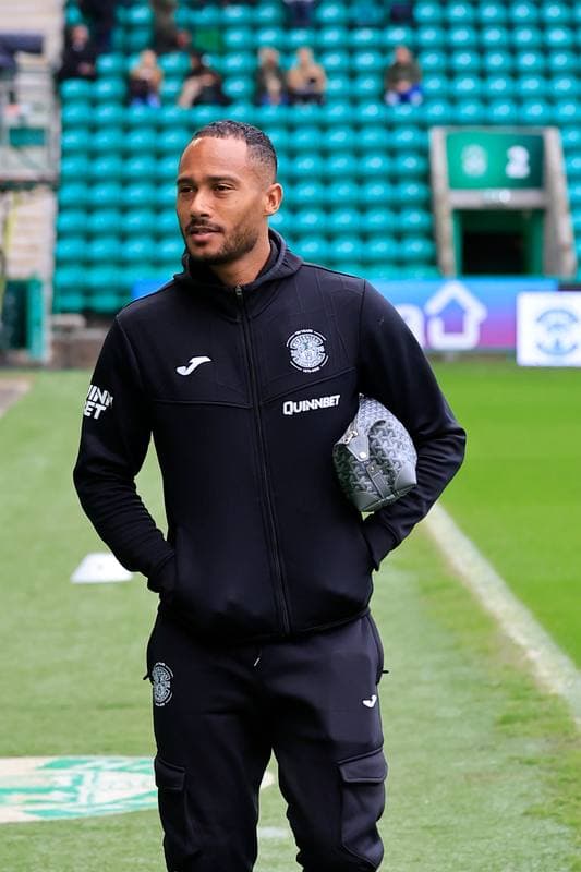 Football. William Hill Premiership. Hibernian - Celtic. 03.05.2026