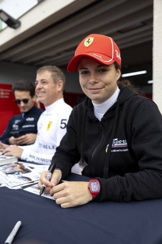Motorsport. European Le Mans Series. 4 Hours of Le Castellet. 02.05.2026
