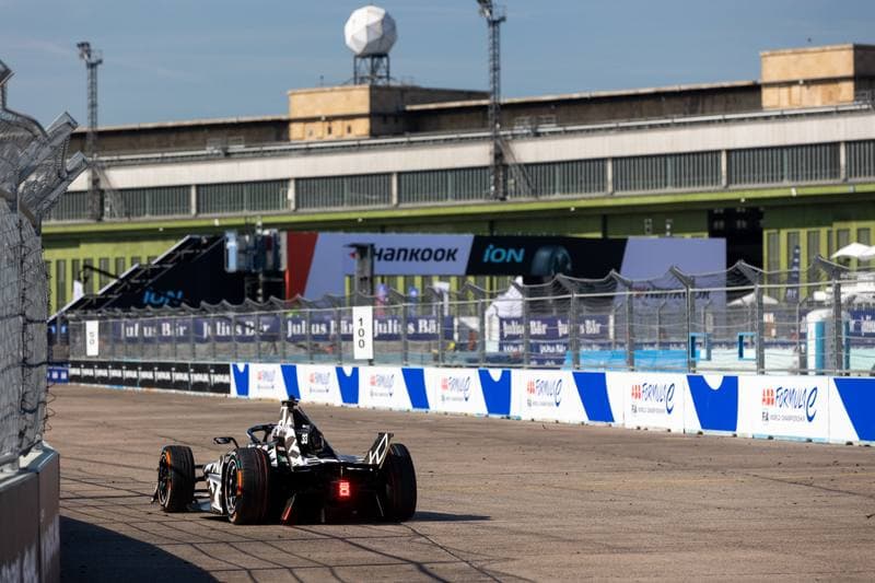 Motorsport. Formula E. Berlin ePrix. 01.05.2026