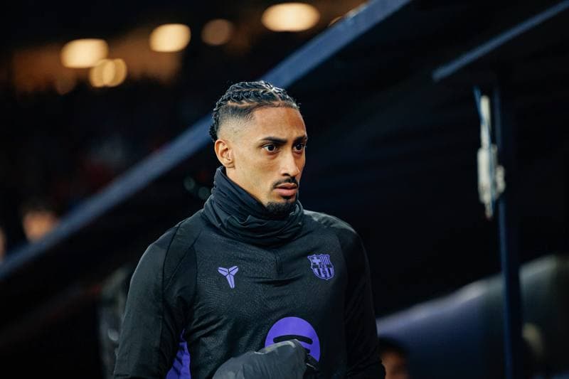 Football. La Liga. Osasuna - FC Barcelona. 02.05.2026