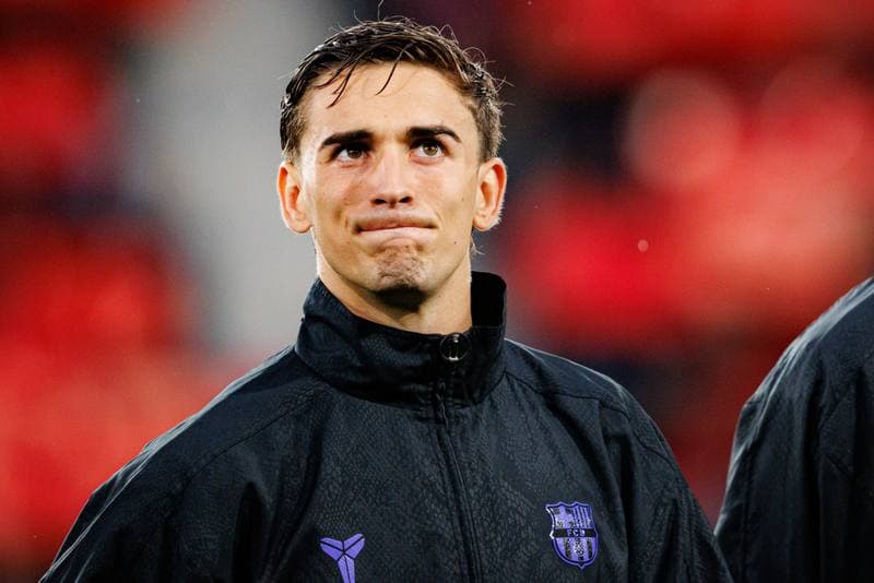 Football. La Liga. Osasuna - FC Barcelona. 02.05.2026