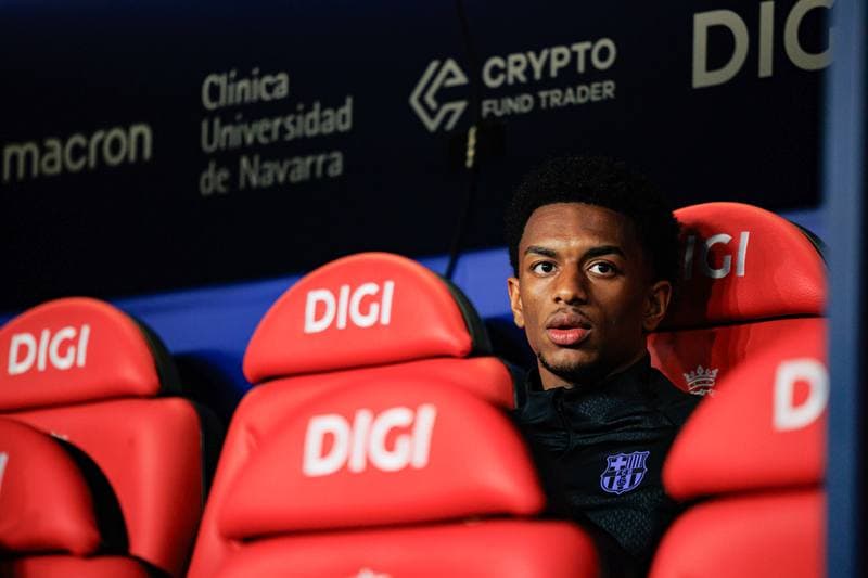 Football. La Liga. Osasuna - FC Barcelona. 02.05.2026