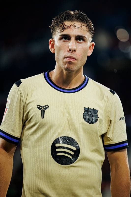 Football. La Liga. Osasuna - FC Barcelona. 02.05.2026