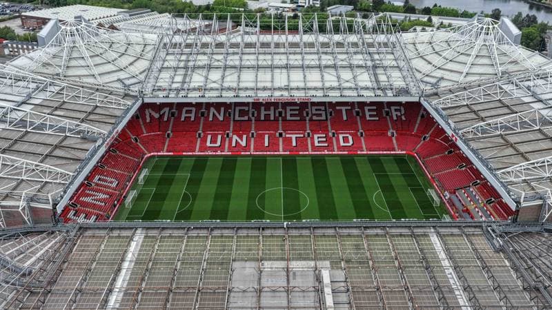 Football. Premier League. Manchester United - Liverpool. 03.05.2026