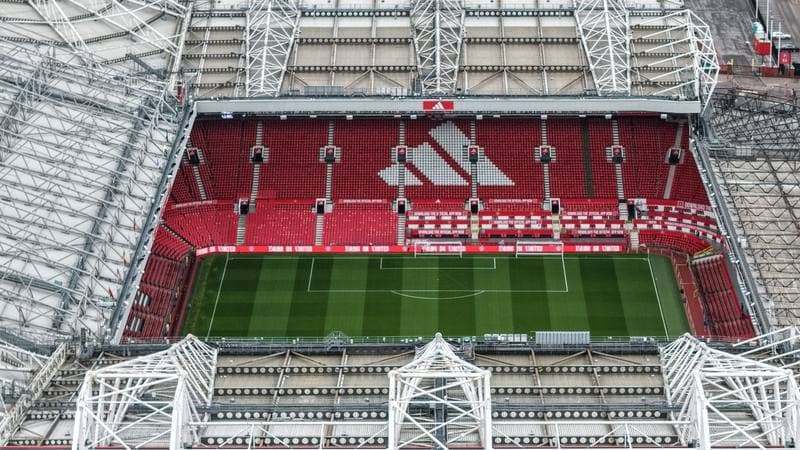 Football. Premier League. Manchester United - Liverpool. 03.05.2026