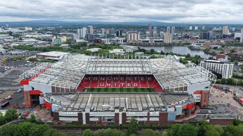 Football. Premier League. Manchester United - Liverpool. 03.05.2026