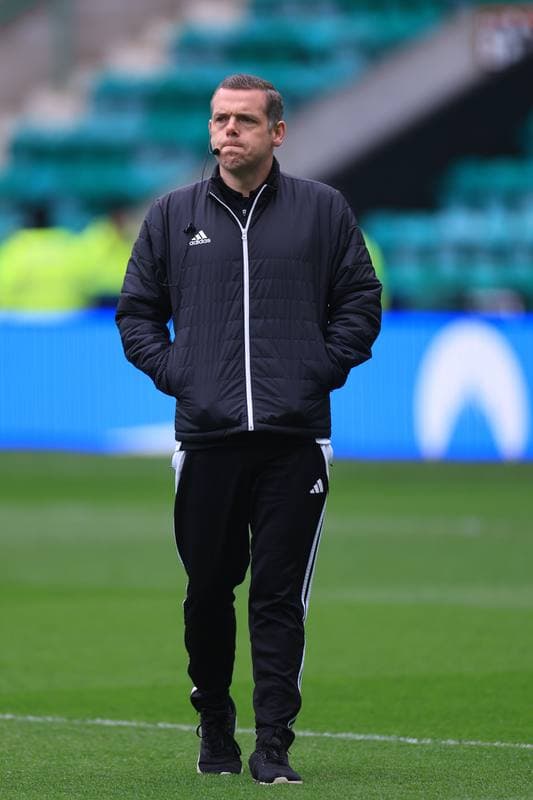 Football. William Hill Premiership. Hibernian - Celtic. 03.05.2026