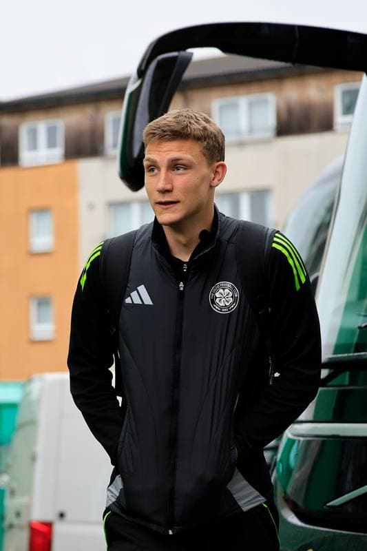 Football. William Hill Premiership. Hibernian - Celtic. 03.05.2026