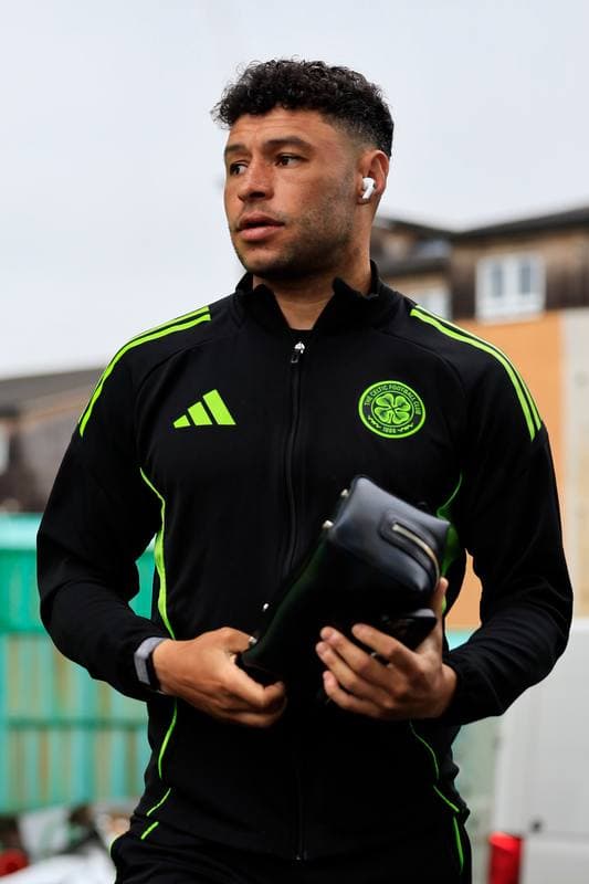 Football. William Hill Premiership. Hibernian - Celtic. 03.05.2026