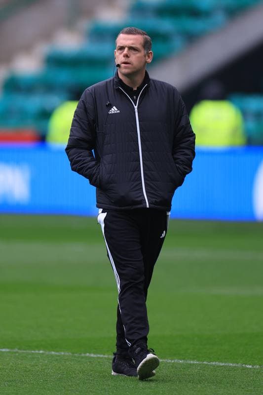 Football. William Hill Premiership. Hibernian - Celtic. 03.05.2026
