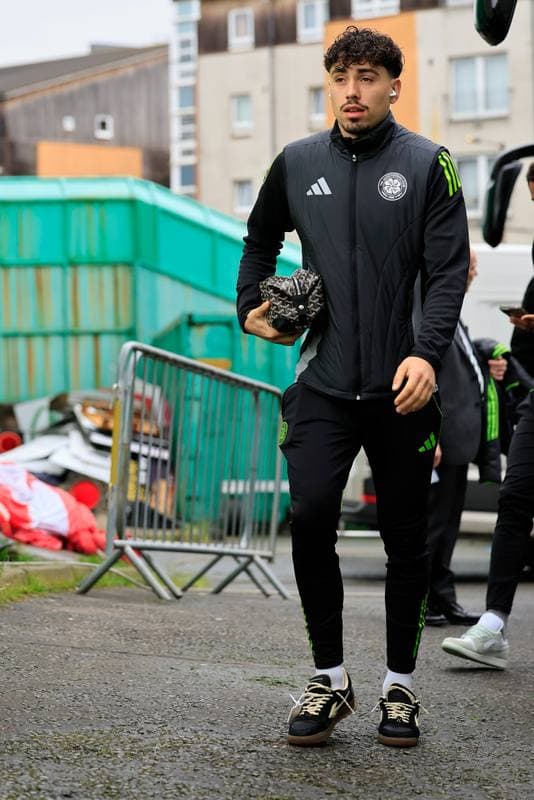 Football. William Hill Premiership. Hibernian - Celtic. 03.05.2026