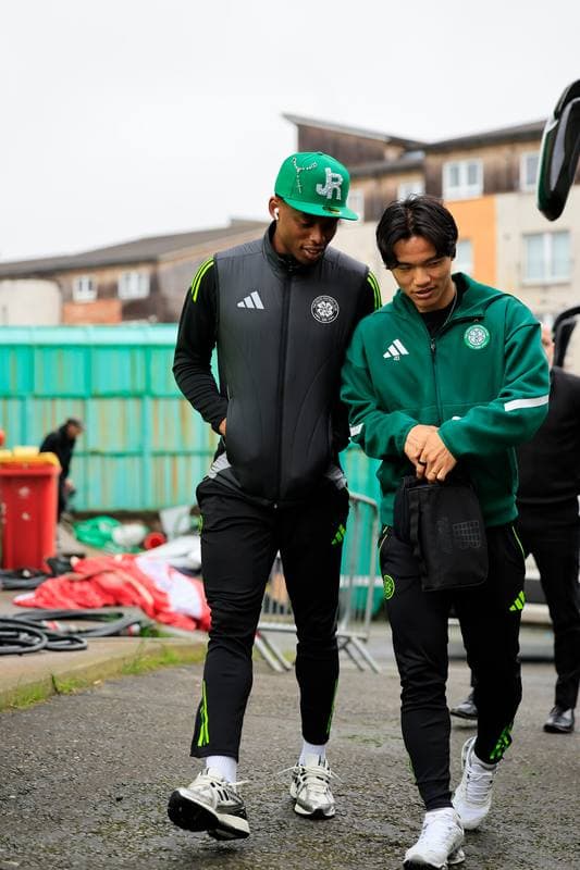 Football. William Hill Premiership. Hibernian - Celtic. 03.05.2026
