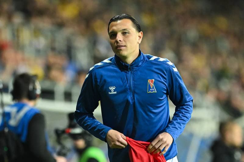 Football. PKO BP Ekstraklasa. Motor Lublin - Lech Poznan. 02.05.2026