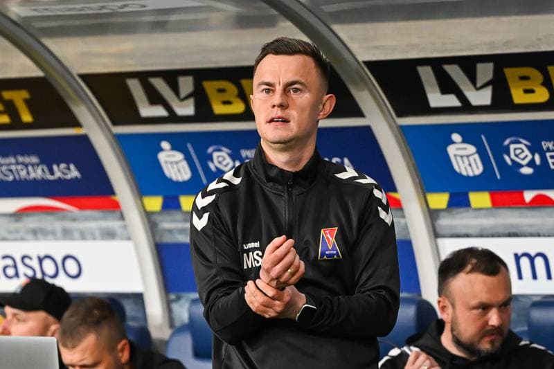 Football. PKO BP Ekstraklasa. Motor Lublin - Lech Poznan. 02.05.2026