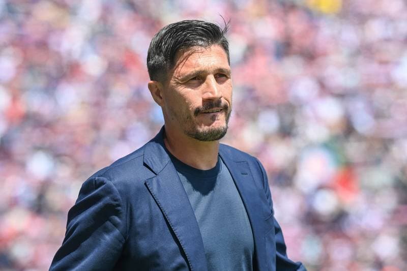 Football. Serie A. Bologna FC - Cagliari Calcio. 03.05.2026