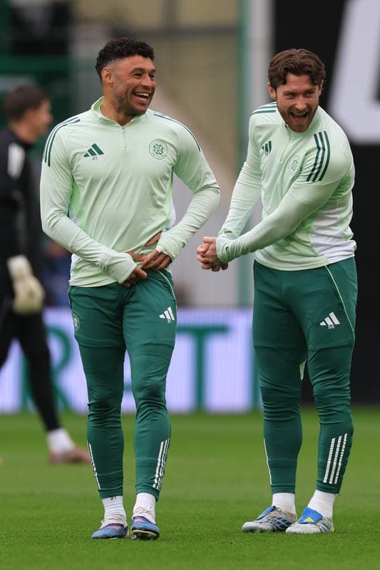 Football. William Hill Premiership. Hibernian - Celtic. 03.05.2026