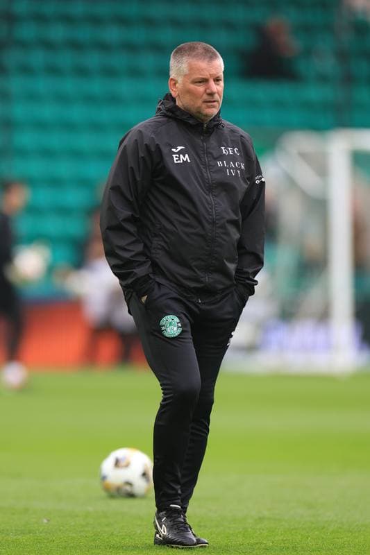Football. William Hill Premiership. Hibernian - Celtic. 03.05.2026