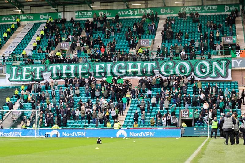 Football. William Hill Premiership. Hibernian - Celtic. 03.05.2026