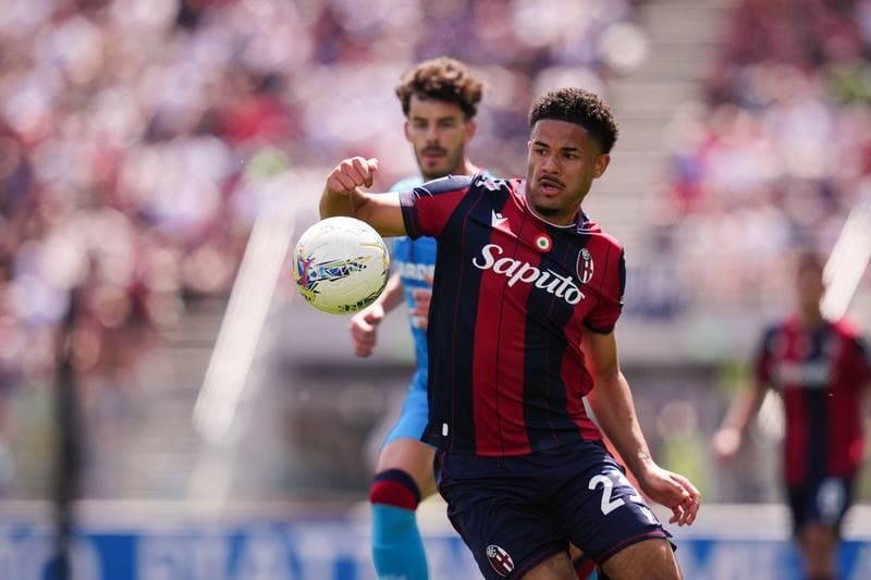 Football. Serie A. Bologna - Cagliari. 03.05.2026