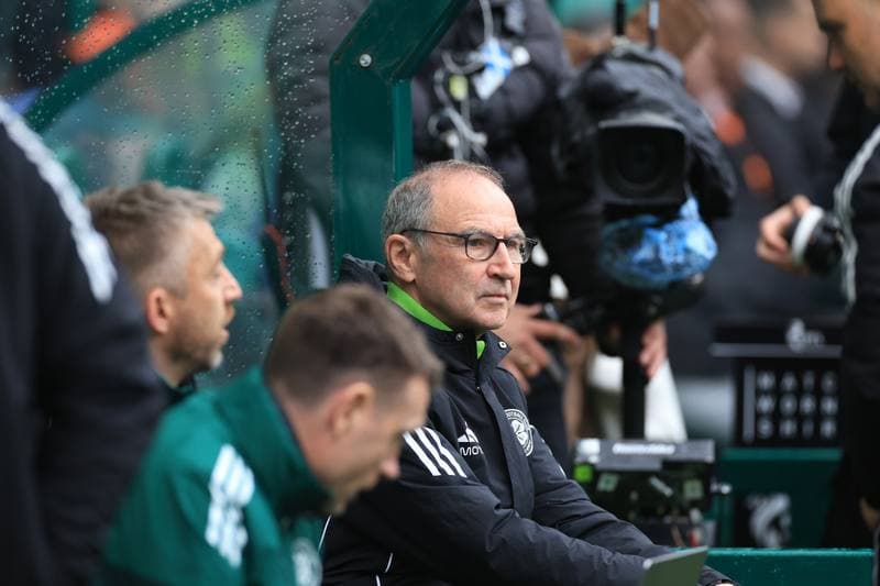 Football. William Hill Premiership. Hibernian - Celtic. 03.05.2026