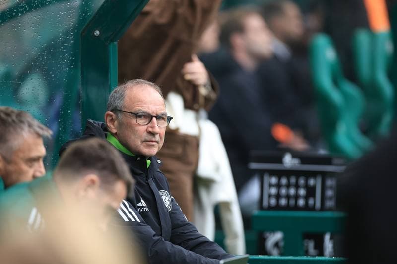 Football. William Hill Premiership. Hibernian - Celtic. 03.05.2026