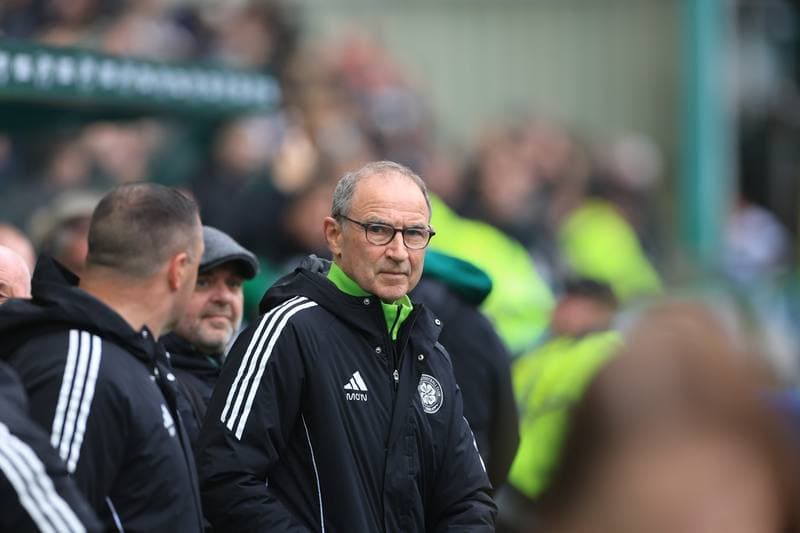 Football. William Hill Premiership. Hibernian - Celtic. 03.05.2026