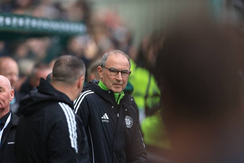 Football. William Hill Premiership. Hibernian - Celtic. 03.05.2026