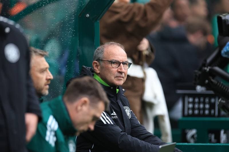 Football. William Hill Premiership. Hibernian - Celtic. 03.05.2026