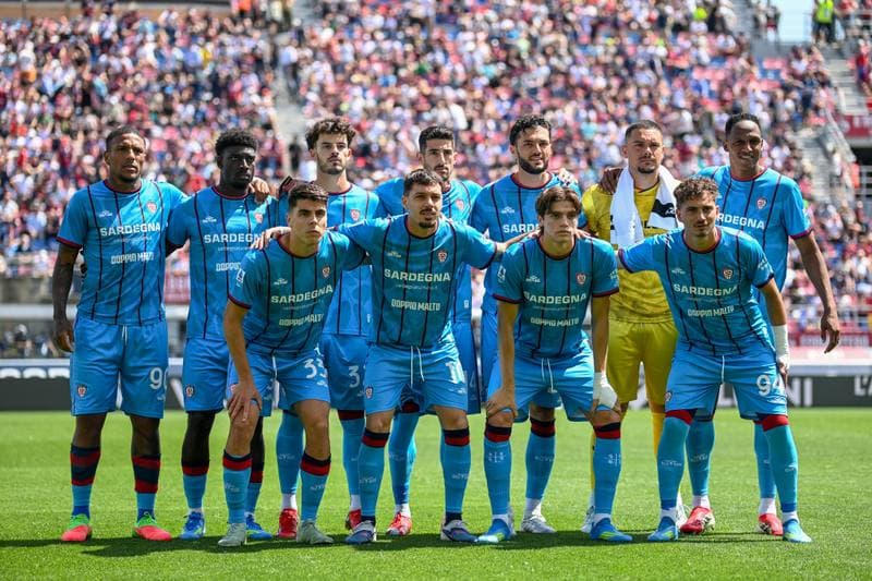Football. Serie A. Bologna FC - Cagliari Calcio. 03.05.2026