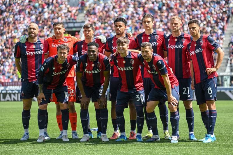 Football. Serie A. Bologna FC - Cagliari Calcio. 03.05.2026