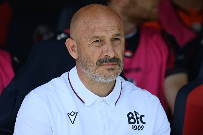 Football. Serie A. Bologna FC - Cagliari Calcio. 03.05.2026