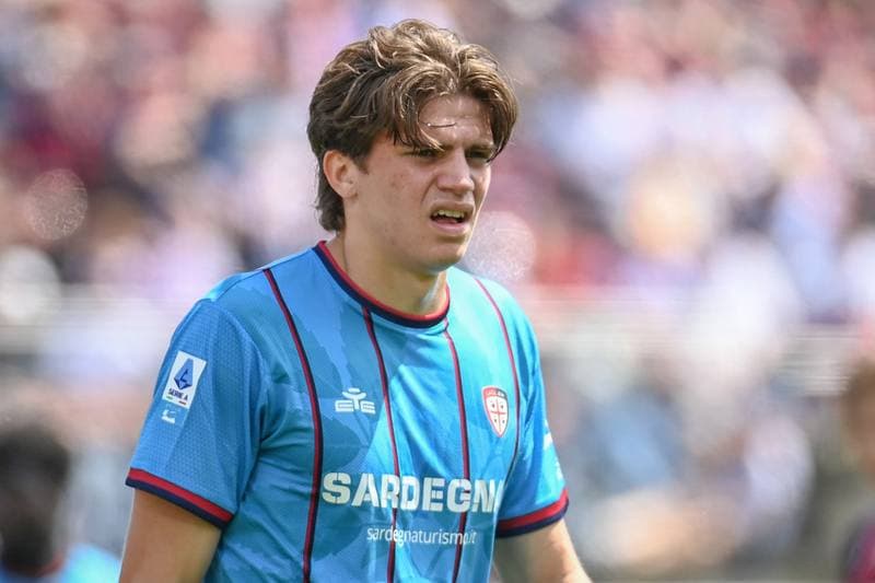 Football. Serie A. Bologna FC - Cagliari Calcio. 03.05.2026