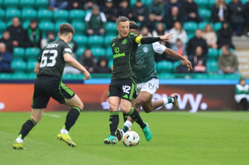 Football. William Hill Premiership. Hibernian - Celtic. 03.05.2026