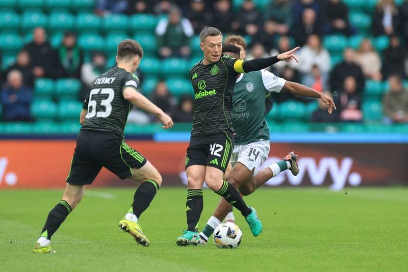 Football. William Hill Premiership. Hibernian - Celtic. 03.05.2026